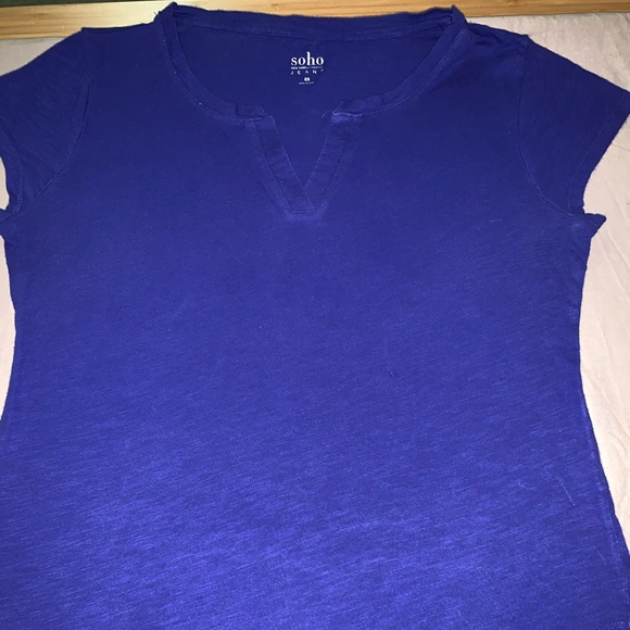 Soho New York& Company shirt - Picture 2 of 3